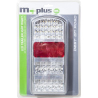 LED TAGATULI 12V PAREM 228X106X55MM BAJONETT BLISTER M+