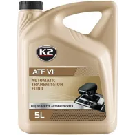 K2 MATIC ATF VI 5L (TÄISSÜNT.)