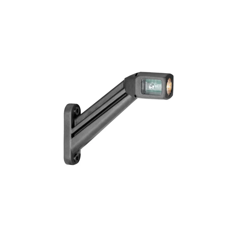 SARVTULI LED KÕVER 45° 178MM VASAK KRONE PISTIKUGA 505821814
