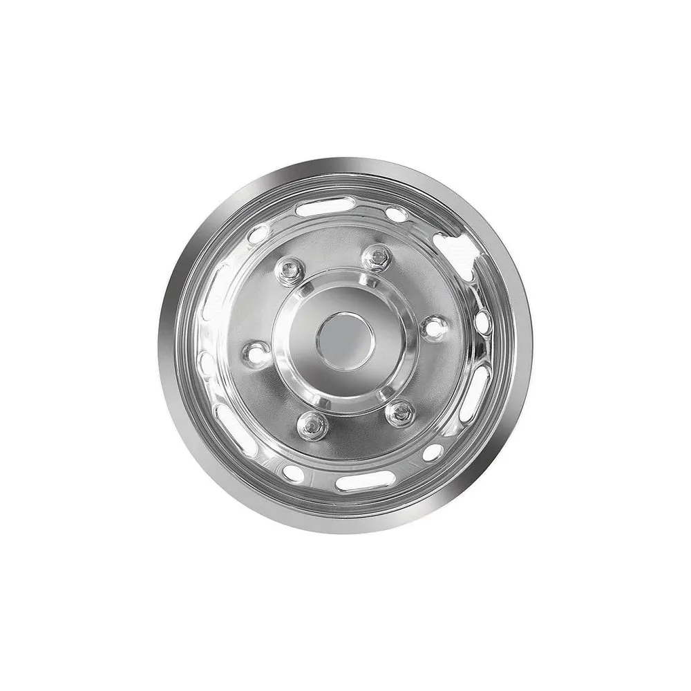 ILUKILP 16" INOX 1TK ESI 6,0X16 6X205MM