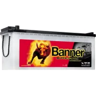 BANNER AKU BUFFALO BULL HIGH CURRENT 150AH 514X189X220 + - 1150A
