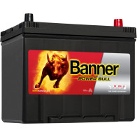 BANNER AKU POWER BULL 70AH 260X174X200/222 -/+ 600A ASIA