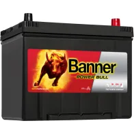 BANNER AKU POWER BULL 70AH 260X174X200/222 -/+ 600A ASIA