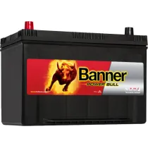 BANNER AKU POWER BULL 95AH 303X173X203/225 + - 740A (CARRIER)