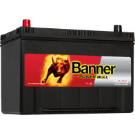 BANNER AKU POWER BULL 95AH 303X173X203/225 +/- 740A MAGIC EYE (CARRIER)