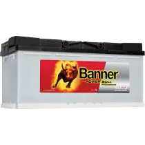 BANNER AKU POWER BULL PRO 110AH 394X175X190 - + 850A