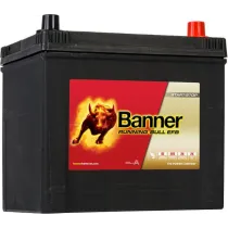 BANNER AKU RUNNING BULL EFB 65AH 233X173X225 - + 550A AASIA