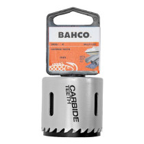 Holesaw Bahco with carbide teeth 64mm