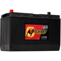 BANNER AKU BUFFALO BULL 105AH 330X171X218/241 1000A (KA THERMO KING)