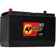 BANNER AKU BUFFALO BULL 105AH 330X171X218/241 1000A (KA THERMO KING)