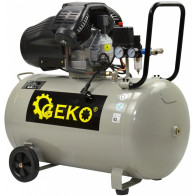 KOLBKOMPRESSOR 3KW, PAAK 100L, 9BAR GEKO