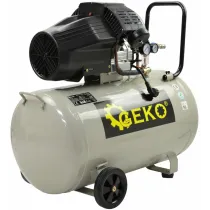 KOLBKOMPRESSOR 3KW, PAAK 100L, 9BAR GEKO