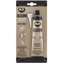 K2 SILICONE GREY SILIKOONHERMEETIK HALL +350°C 85G/TUUB