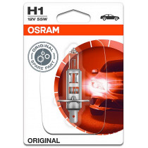 12V H1 PIRN 55W P14,5S ORIGINAL BLISTER 1TK OSRAM