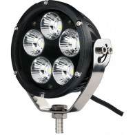 KAUGTULI LED 50W 10-30V 3500LM 110X110X64MM (CREE LED) M-TECH
