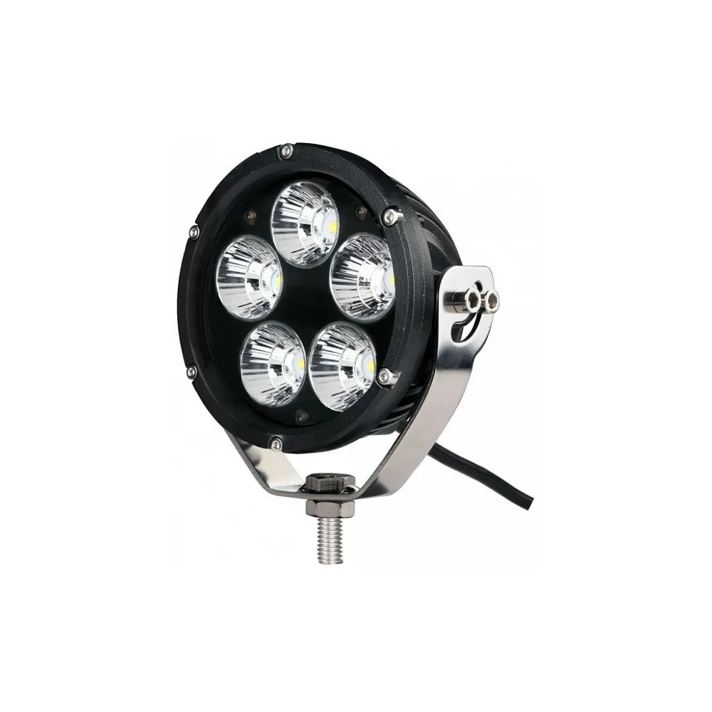 KAUGTULI LED 50W 10-30V 3500LM 110X110X64MM (CREE LED) M-TECH