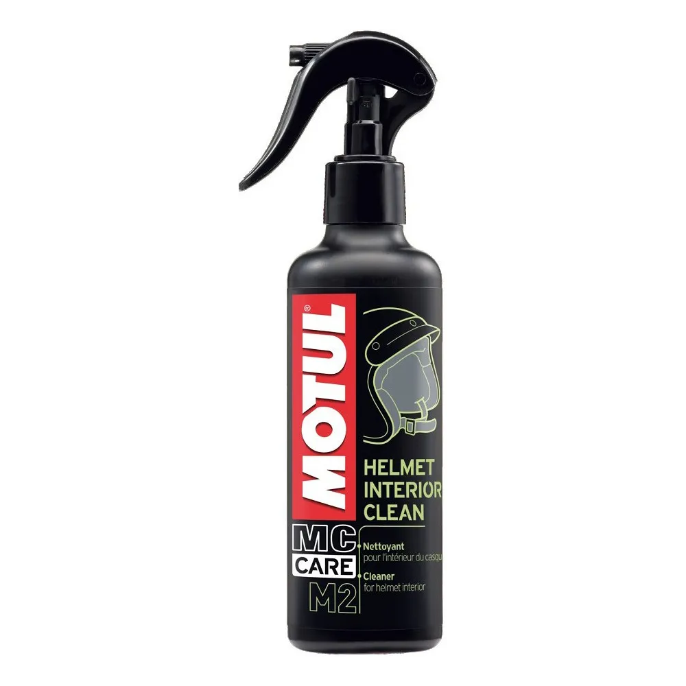 MOTUL M2 HELMET INTERIOR CLEAN 250ML/PIHUSTI