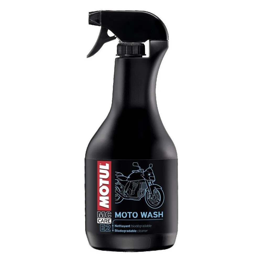 MOTUL E2 MOTO WASH 1L/PIHUSTI