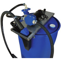 KOMPL. ADBLUE TANKIMISEKS AUTOMAATNE PÜSTOL, 10L/MIN 200L 230V, 1770.URE14 APAC