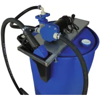KOMPL. ADBLUE TANKIMISEKS AUTOMAATNE PÜSTOL, 10L/MIN 200L 230V, 1770.URE14 APAC