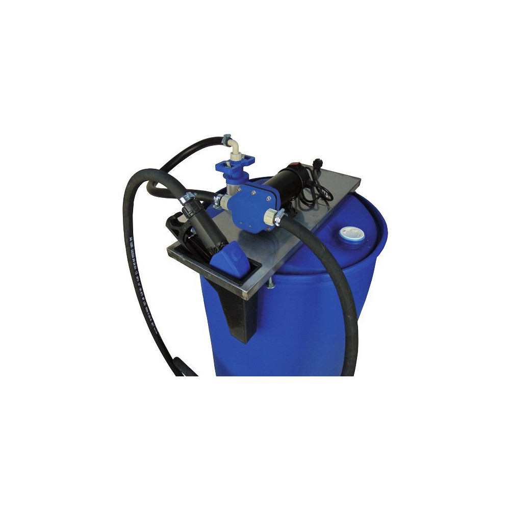 KOMPL. ADBLUE TANKIMISEKS AUTOMAATNE PÜSTOL, 10L/MIN 200L 230V, 1770.URE14 APAC