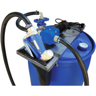 KOMPL. ADBLUE TANKIMISEKS MANUAALNE PÜSTOL, 10L/MIN 200L 230V, 1770.URE24 APAC