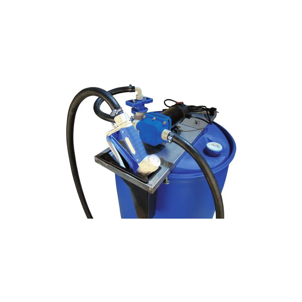 KOMPL. ADBLUE TANKIMISEKS MANUAALNE PÜSTOL, 10L/MIN 200L 230V, 1770.URE24 APAC