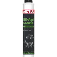 MOTUL HD-AGRI GREASE UNIVERSAALNE HD MÄÄRE 400G/LUBE SHUTTLE (ROHELINE)