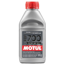 MOTUL RBF 700 FACTORY LINE 336°C DOT 4 RACING PIDURIVEDELIK 500ML