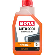 MOTUL AUTO COOL OPTIMAL -37°C JAHUTUSVEDELIK ORANZ 1L