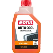 MOTUL AUTO COOL OPTIMAL -37°C JAHUTUSVEDELIK ORANZ 1L