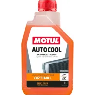 MOTUL AUTO COOL OPTIMAL -37°C JAHUTUSVEDELIK ORANZ 1L