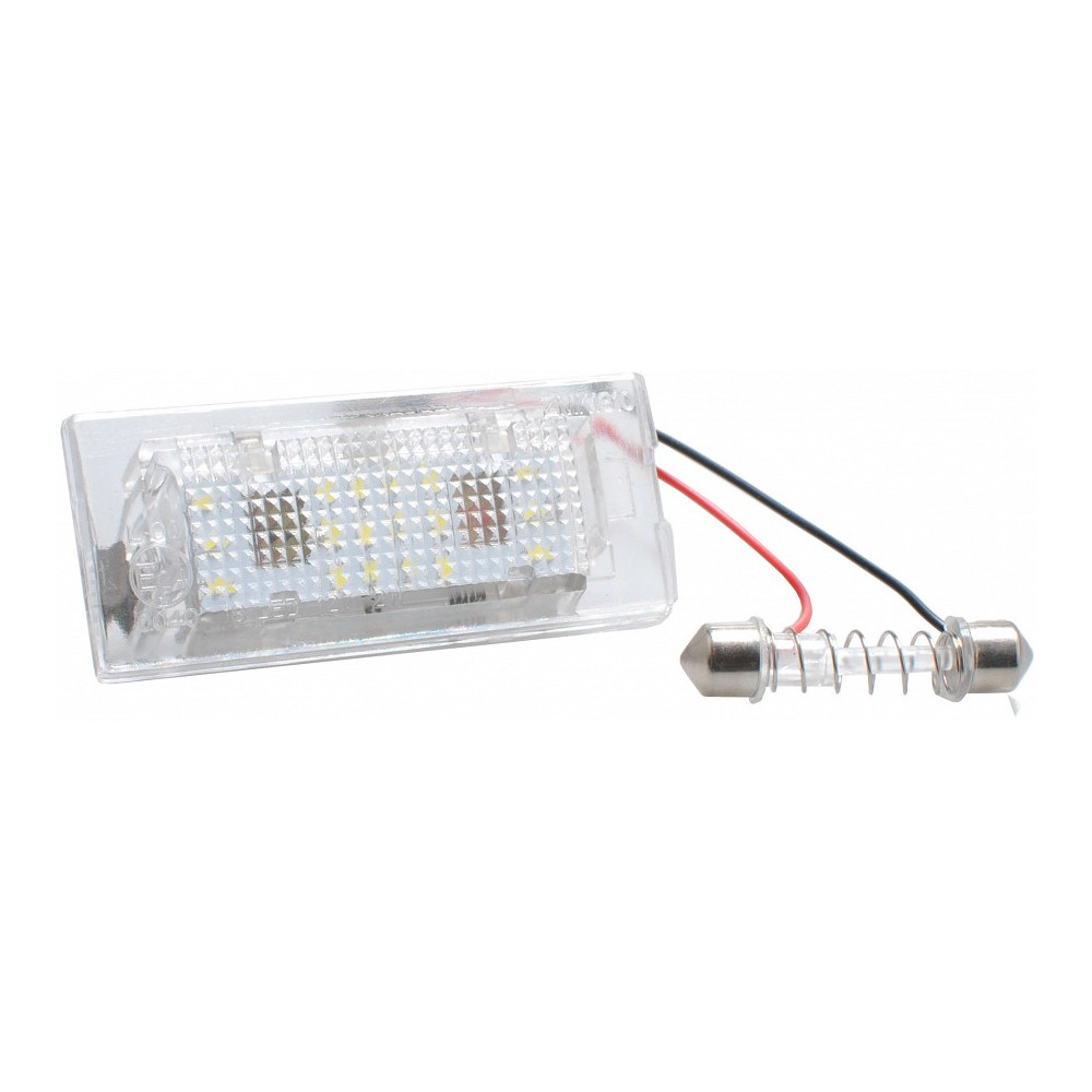 NUMBRITULI LED BMW E53 99-06, E83 03-10 CANBUS 2TK M-TECH