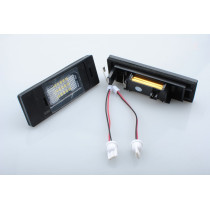 NUMBRITULI LED BMW OEM 63267165735, 63267193294 CANBUS 2TK M-TECH