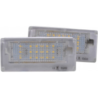 NUMBRITULI LED MINI OEM 51247114535 CANBUS 2TK M-TECH