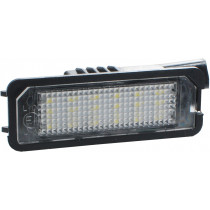 NUMBRITULI LED VOLKSWAGEN 1K8943021A, 1K8943012B CANBUS 2TK M-TECH