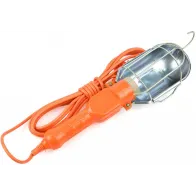 KANDELAMP 230V E27, KAABEL 5M KELTIN