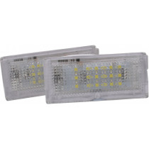 NUMBRITULI LED PORSCHE OEM 96463162000 CANBUS 2TK M-TECH