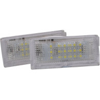 NUMBRITULI LED PORSCHE OEM 96463162000 CANBUS 2TK M-TECH