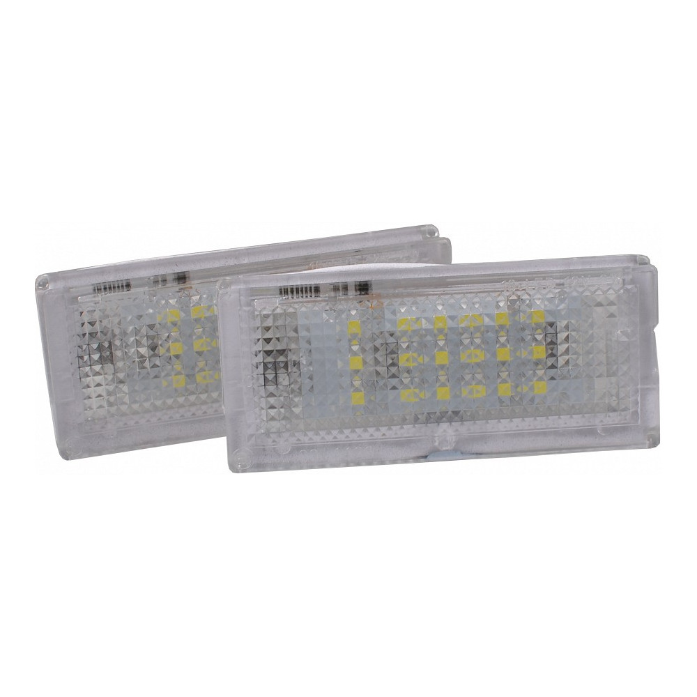 NUMBRITULI LED PORSCHE OEM 96463162000 CANBUS 2TK M-TECH