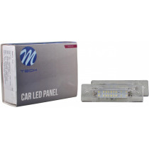 NUMBRITULI LED PORSCHE OEM 96463162000 CANBUS 2TK M-TECH