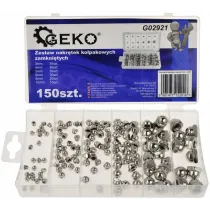 150-OS. KÜBARMUTRITE KOMPLEKT GEKO