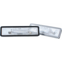 NUMBRITULI LED OPEL OEM 1224143, 90213642 CANBUS 2TK M-TECH