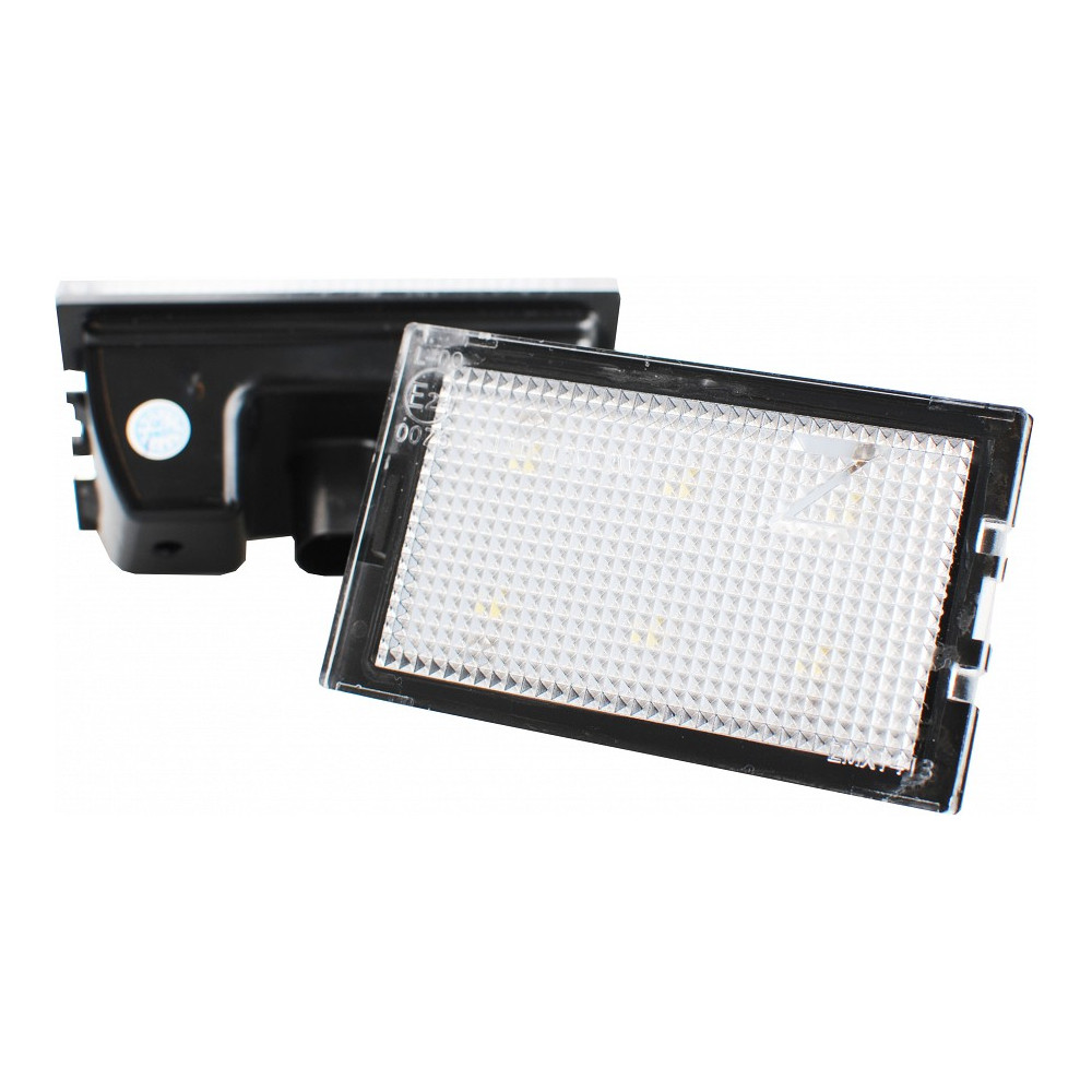 NUMBRITULI LED LAND ROVER CANBUS 2TK M-TECH