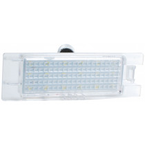 NUMBRITULI LED OPEL ZAFIRA B 05-11, ASTRA H 04-09, CORSA D 06-11 2TK M-TECH