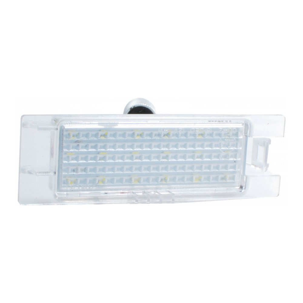 NUMBRITULI LED OPEL ZAFIRA B 05-11, ASTRA H 04-09, CORSA D 06-11 2TK M-TECH