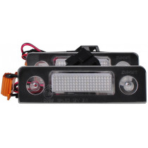 NUMBRITULI LED SKODA OCTAVIA 1Z, ROOMSTER 5J 06-10 CANBUS 2TK M-TECH