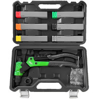 KÄÄRMEHHANISMIGA NEEDITANGID "MULTIFUNCTION 360°" POPUP+KEERMESHÜLSS, 275MM JBM