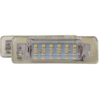NUMBRITULI LED MERCEDES BENZ W202 C-CLASS, W210 E-CLASS CANBUS 2TK M-TECH