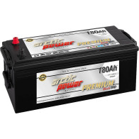 ARCTIC POWER PREMIUM TRUCK SHD AKU SMF 180AH 513X210X195/220 1000A (EN) +/-